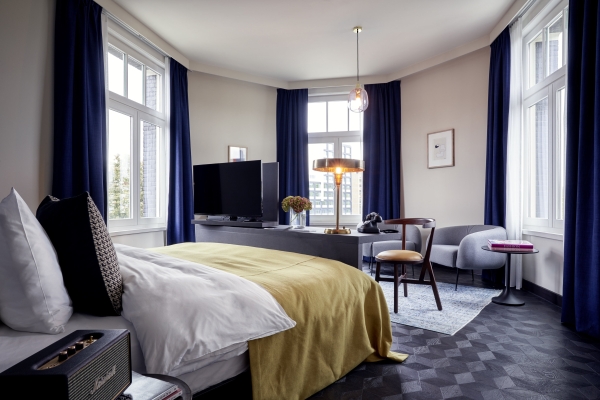 Park Centraal Amsterdam (formerly Park Hotel Amsterdam)